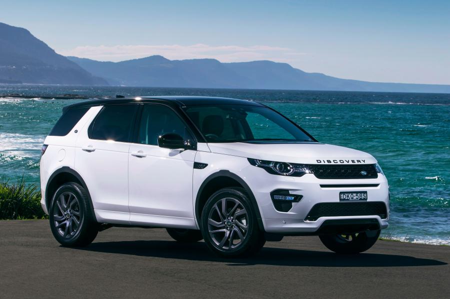 Land Rover Discovery Sport HSE Dynamic Lux (AU) '2017